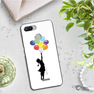 Etui Xiaomi REDMI 6, ST_BANKSY_2020-2-105 Wzory - FunnyCase