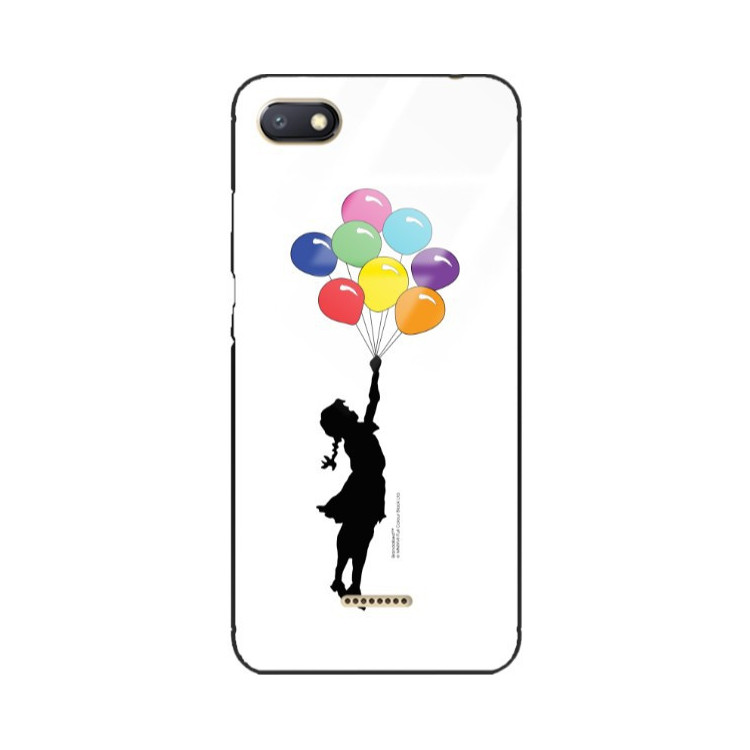 Etui Xiaomi REDMI 6A, ST_BANKSY_2020-2-105 Wzory - FunnyCase