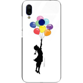 Etui Xiaomi REDMI 7, ST_BANKSY_2020-2-105 Wzory - FunnyCase