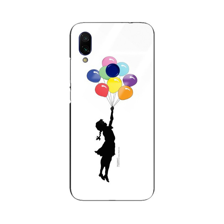 Etui Xiaomi REDMI 7, ST_BANKSY_2020-2-105 Wzory - FunnyCase