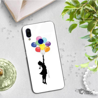 Etui Xiaomi REDMI 7, ST_BANKSY_2020-2-105 Wzory - FunnyCase