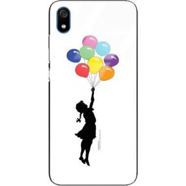 Etui Xiaomi REDMI 7A, ST_BANKSY_2020-2-105 Wzory - FunnyCase