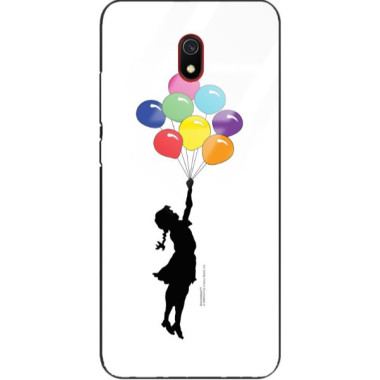 Etui Xiaomi REDMI 8A, ST_BANKSY_2020-2-105 Wzory - FunnyCase