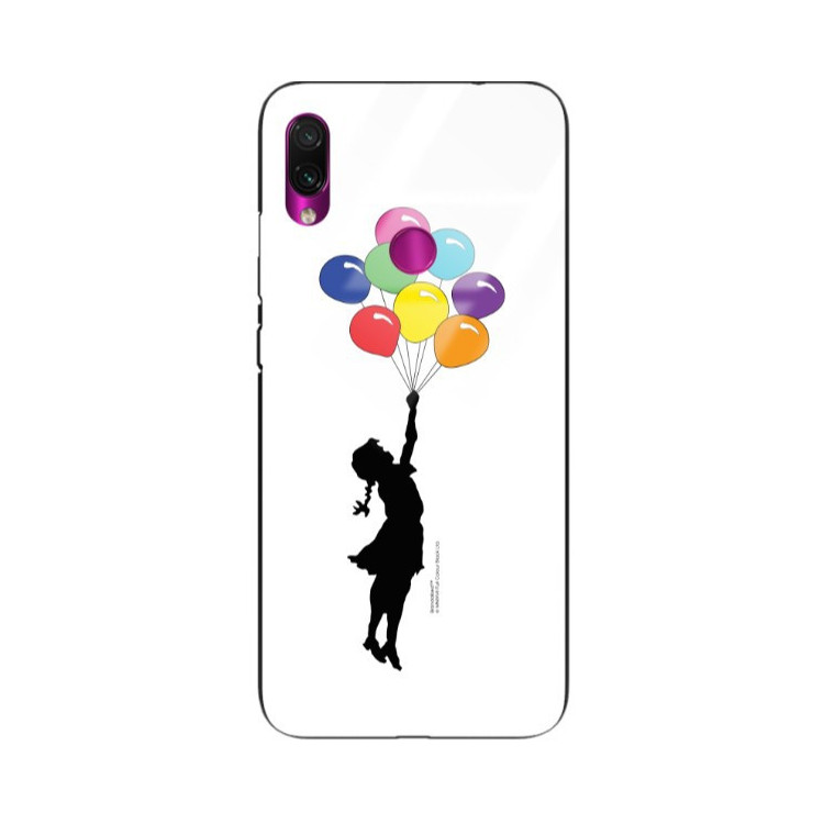 Etui Xiaomi REDMI NOTE 7, ST_BANKSY_2020-2-105 Wzory - FunnyCase