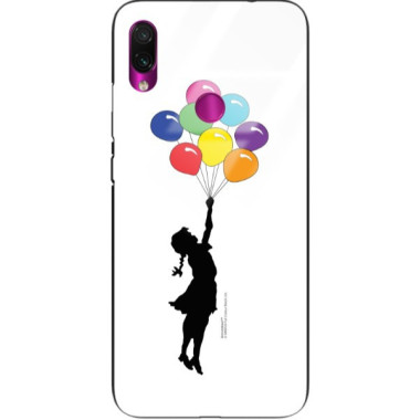 Etui Xiaomi REDMI NOTE 7, ST_BANKSY_2020-2-105 Wzory - FunnyCase