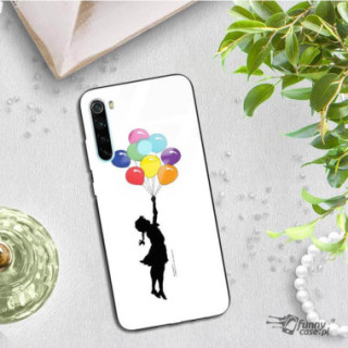 Etui Xiaomi REDMI NOTE 8, ST_BANKSY_2020-2-105 Wzory - FunnyCase