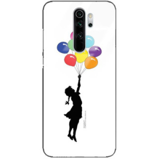 Etui Xiaomi REDMI NOTE 8 PRO, ST_BANKSY_2020-2-105 Wzory - FunnyCase