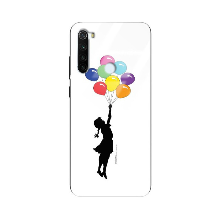 Etui Xiaomi REDMI NOTE 8T, ST_BANKSY_2020-2-105 Wzory - FunnyCase