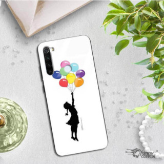 Etui Xiaomi REDMI NOTE 8T, ST_BANKSY_2020-2-105 Wzory - FunnyCase