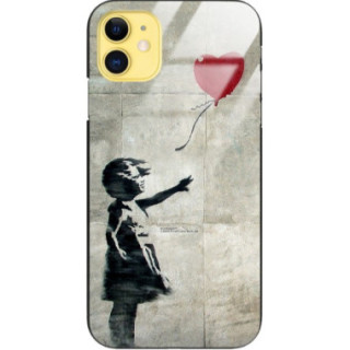 Etui Apple IPHONE 11, ST_BANKSY_2020-2-106 Wzory - FunnyCase