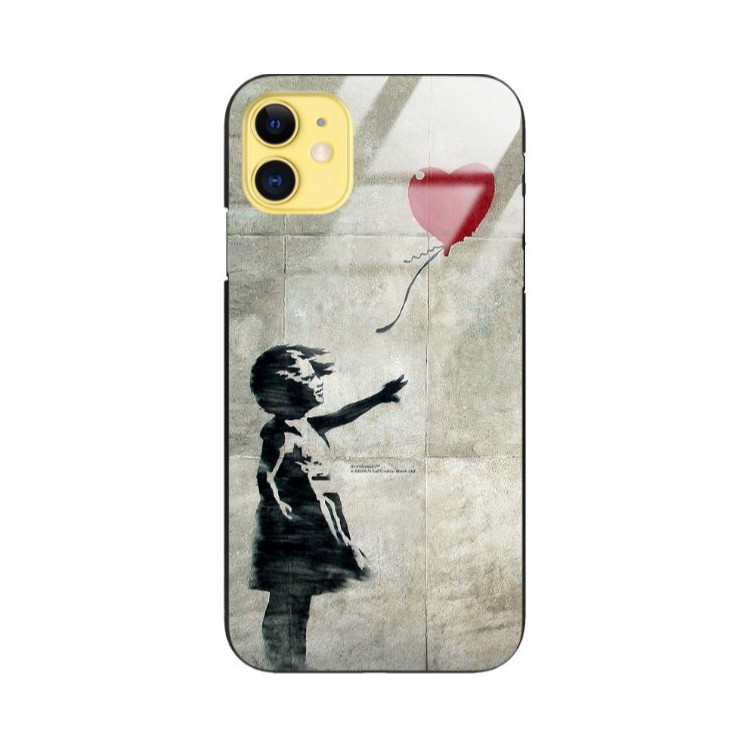 Etui Apple IPHONE 11, ST_BANKSY_2020-2-106 Wzory - FunnyCase