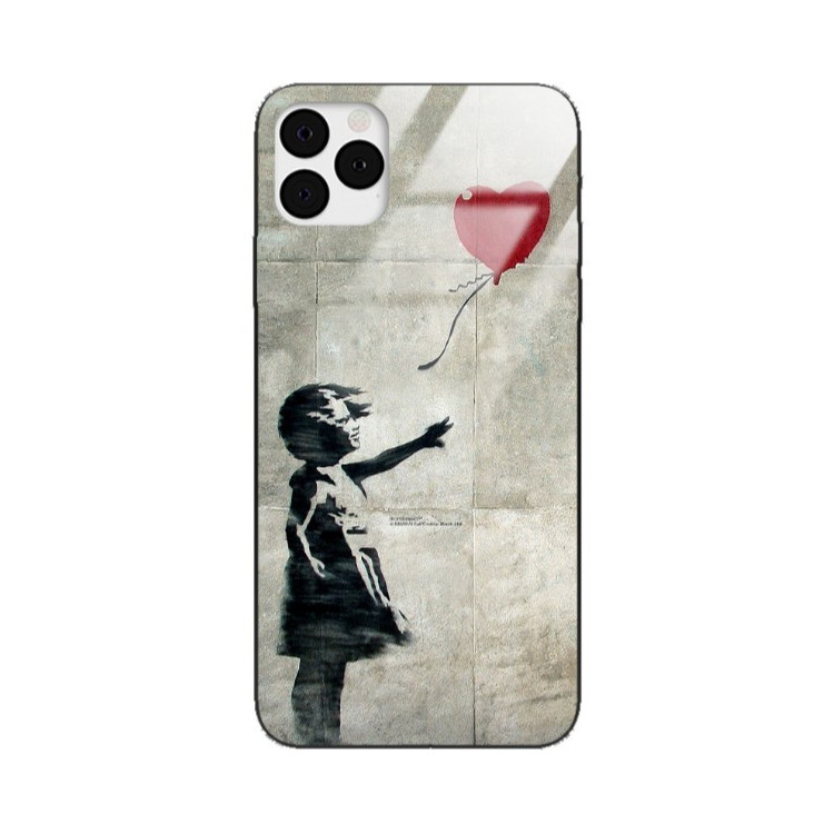 Etui Apple IPHONE 11 PRO, ST_BANKSY_2020-2-106 Wzory - FunnyCase