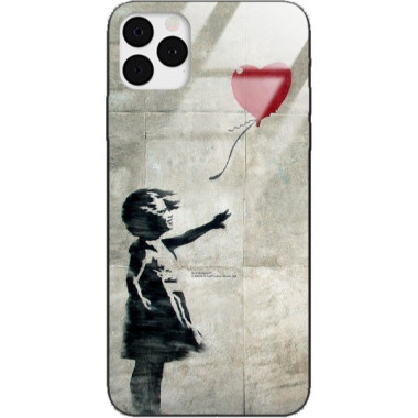 Etui Apple IPHONE 11 PRO, ST_BANKSY_2020-2-106 Wzory - FunnyCase