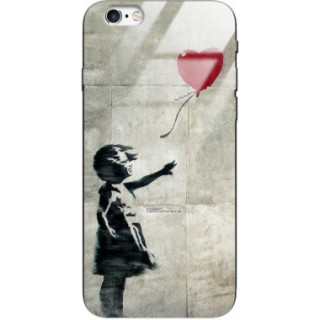 Etui Apple IPHONE 6 PLUS / 6S PLUS, ST_BANKSY_2020-2-106 Wzory - FunnyCase