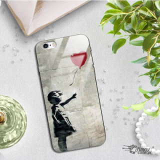 Etui Apple IPHONE 6 PLUS / 6S PLUS, ST_BANKSY_2020-2-106 Wzory - FunnyCase