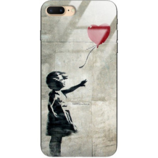 Etui Apple IPHONE 7 PLUS / 8 PLUS, ST_BANKSY_2020-2-106 Wzory - FunnyCase