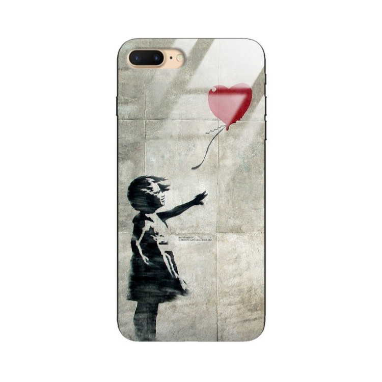 Etui Apple IPHONE 7 PLUS / 8 PLUS, ST_BANKSY_2020-2-106 Wzory - FunnyCase