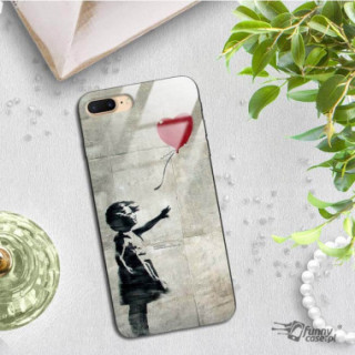 Etui Apple IPHONE 7 PLUS / 8 PLUS, ST_BANKSY_2020-2-106 Wzory - FunnyCase