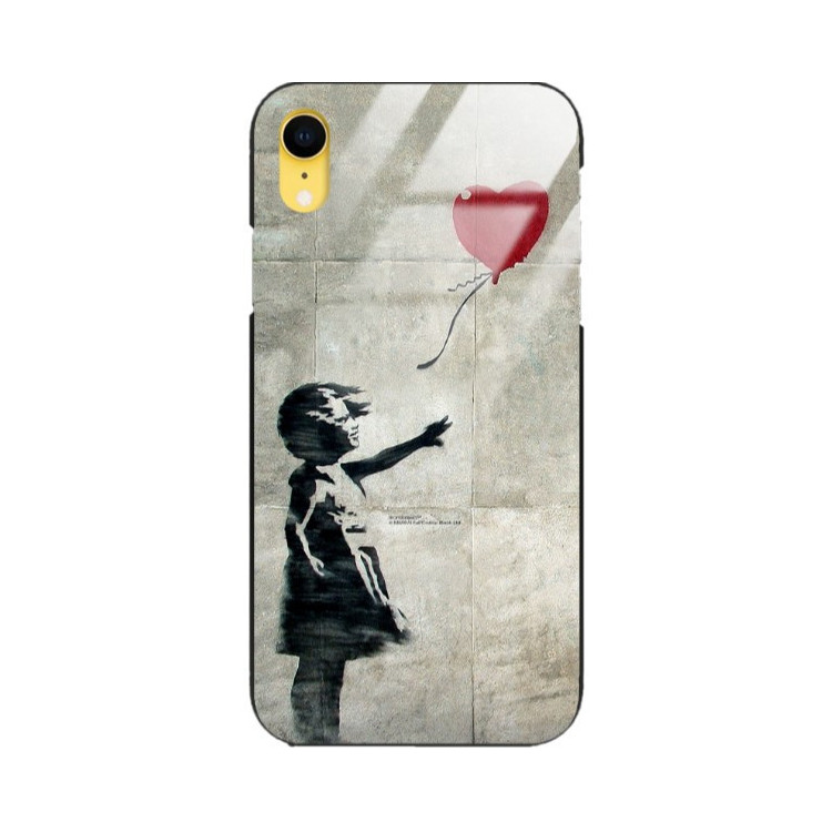 Etui Apple IPHONE XR, ST_BANKSY_2020-2-106 Wzory - FunnyCase