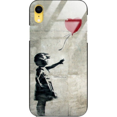 Etui Apple IPHONE XR, ST_BANKSY_2020-2-106 Wzory - FunnyCase