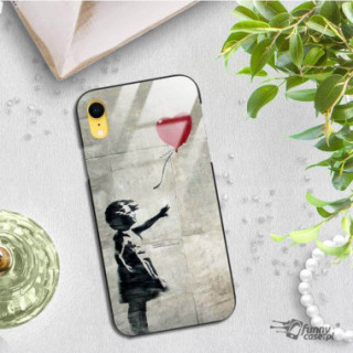 Etui Apple IPHONE XR, ST_BANKSY_2020-2-106 Wzory - FunnyCase