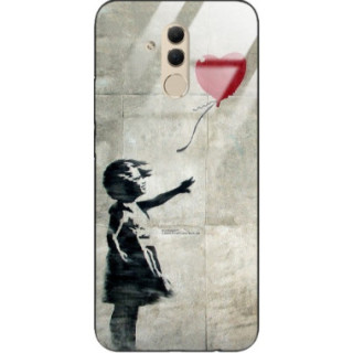 Etui Huawei MATE 20 LITE, ST_BANKSY_2020-2-106 Wzory - FunnyCase