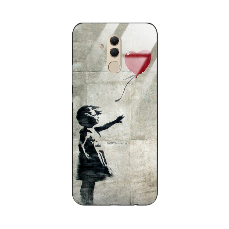 Etui Huawei MATE 20 LITE, ST_BANKSY_2020-2-106 Wzory - FunnyCase