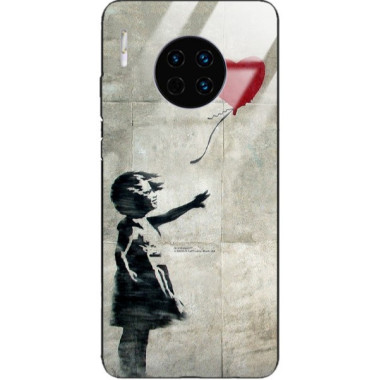 Etui Huawei MATE 30, ST_BANKSY_2020-2-106 Wzory - FunnyCase