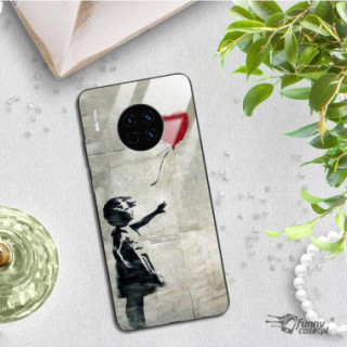 Etui Huawei MATE 30, ST_BANKSY_2020-2-106 Wzory - FunnyCase