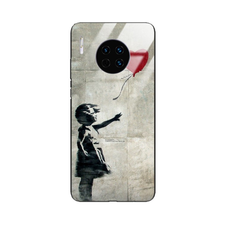 Etui Huawei MATE 30 PRO, ST_BANKSY_2020-2-106 Wzory - FunnyCase