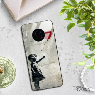 Etui Huawei MATE 30 PRO, ST_BANKSY_2020-2-106 Wzory - FunnyCase