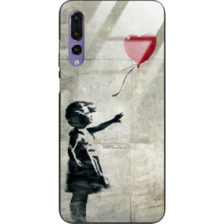 Etui Huawei P20 PRO, ST_BANKSY_2020-2-106 Wzory - FunnyCase