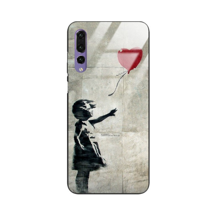 Etui Huawei P20 PRO, ST_BANKSY_2020-2-106 Wzory - FunnyCase