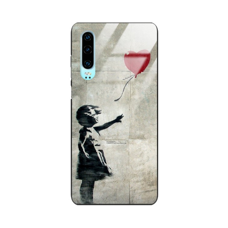 Etui Huawei P30, ST_BANKSY_2020-2-106 Wzory - FunnyCase