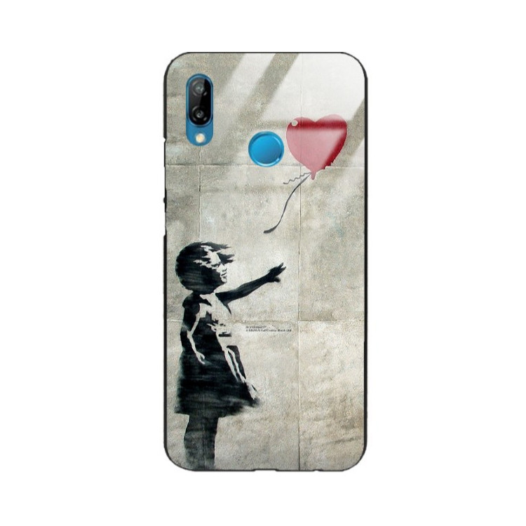 Etui Huawei P30 LITE, ST_BANKSY_2020-2-106 Wzory - FunnyCase