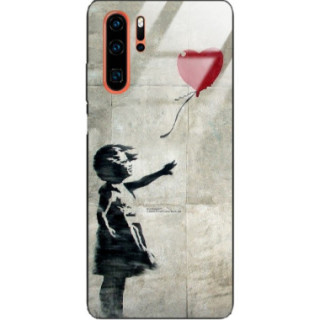 Etui Huawei P30 PRO, ST_BANKSY_2020-2-106 Wzory - FunnyCase