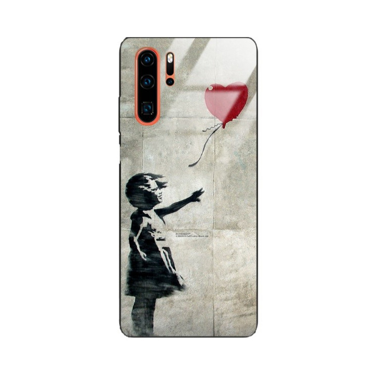 Etui Huawei P30 PRO, ST_BANKSY_2020-2-106 Wzory - FunnyCase