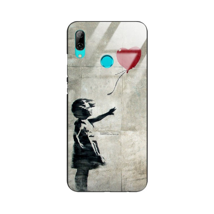 Etui Huawei Y7 2019, ST_BANKSY_2020-2-106 Wzory - FunnyCase