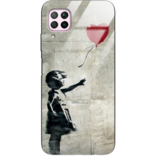 Etui Huawei P40 LITE, ST_BANKSY_2020-2-106 Wzory - FunnyCase