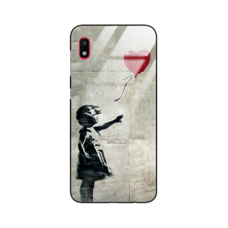 Etui Samsung GALAXY A10, ST_BANKSY_2020-2-106 Wzory - FunnyCase