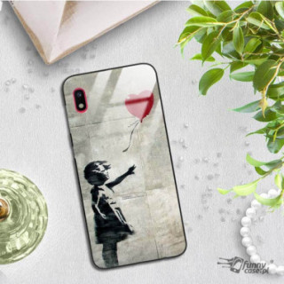 Etui Samsung GALAXY A10, ST_BANKSY_2020-2-106 Wzory - FunnyCase