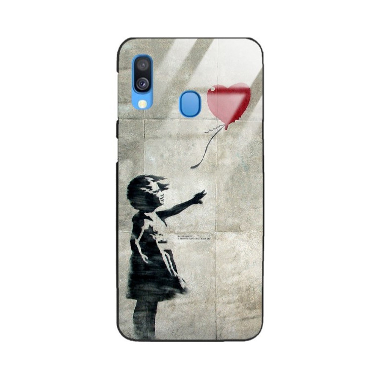 Etui Samsung GALAXY A40, ST_BANKSY_2020-2-106 Wzory - FunnyCase