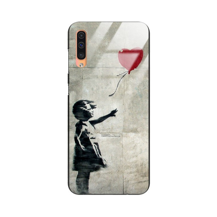 Etui Samsung GALAXY A50 / A30S / A50S, ST_BANKSY_2020-2-106 Wzory - FunnyCase