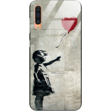 Etui Samsung GALAXY A50 / A30S / A50S, ST_BANKSY_2020-2-106 Wzory - FunnyCase