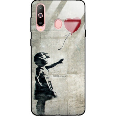 Etui Samsung GALAXY A60, ST_BANKSY_2020-2-106 Wzory - FunnyCase