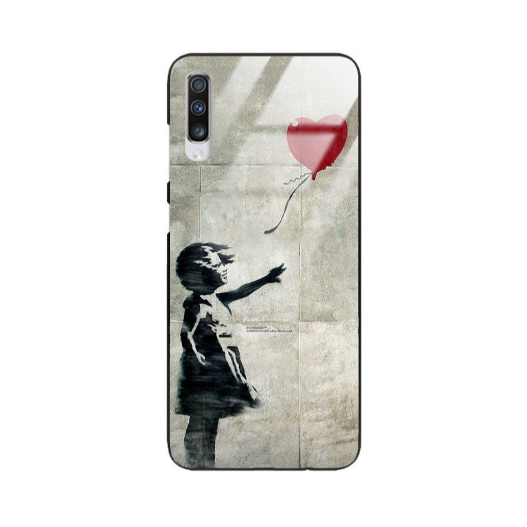 Etui Samsung GALAXY A70, ST_BANKSY_2020-2-106 Wzory - FunnyCase