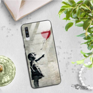 Etui Samsung GALAXY A70, ST_BANKSY_2020-2-106 Wzory - FunnyCase