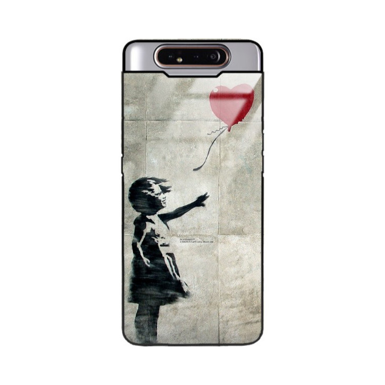 Etui Samsung GALAXY A80, ST_BANKSY_2020-2-106 Wzory - FunnyCase