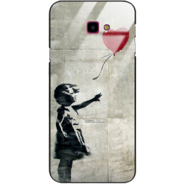 Etui Samsung GALAXY J4 PLUS 2018, ST_BANKSY_2020-2-106 Wzory - FunnyCase