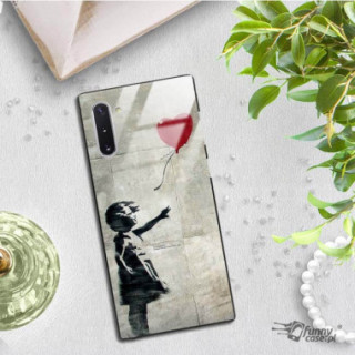 Etui Samsung GALAXY NOTE 10, ST_BANKSY_2020-2-106 Wzory - FunnyCase